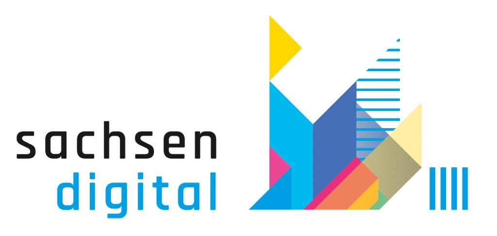 Logo Sachsen Digital